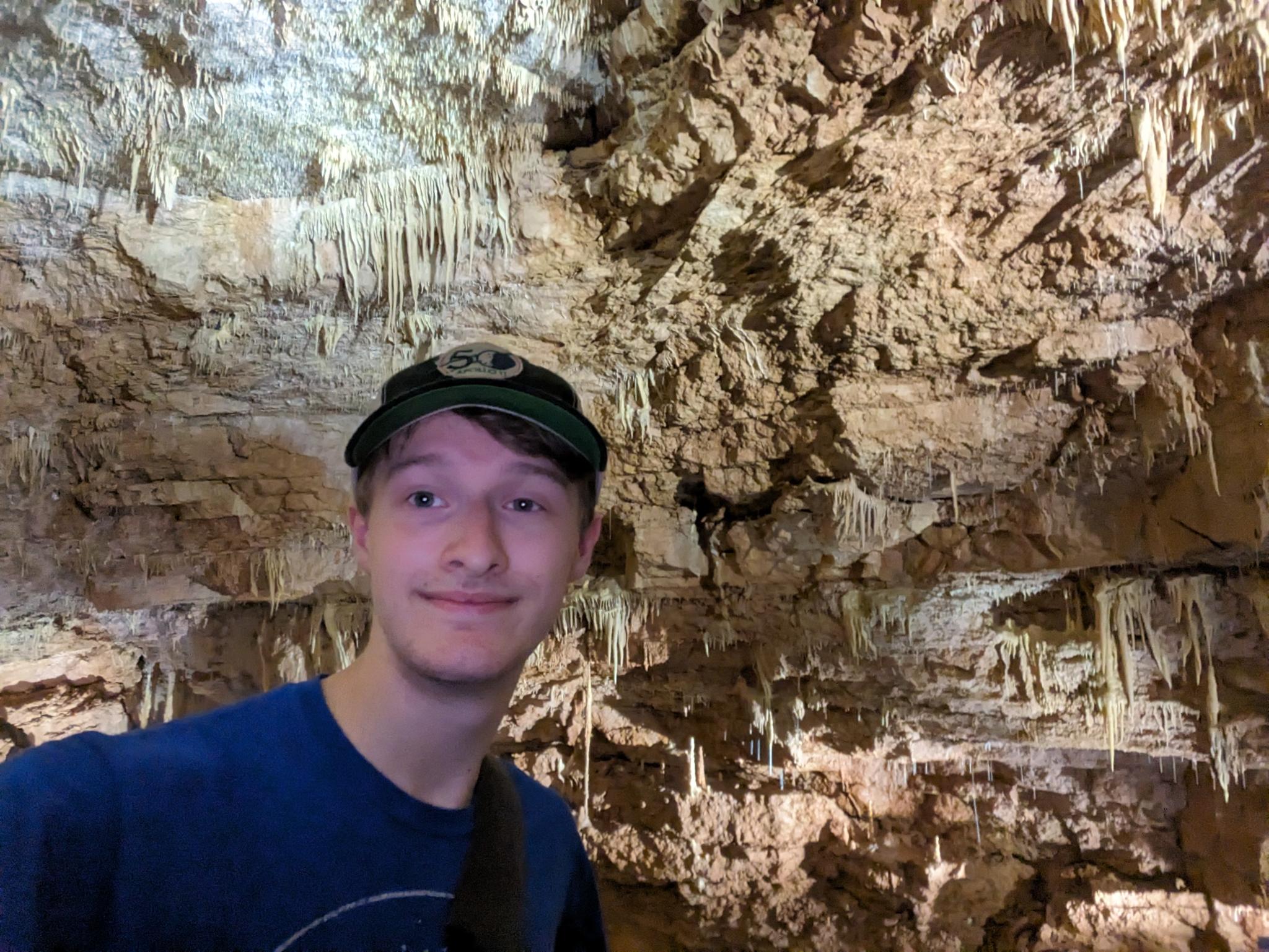Exploring Natural Bridge Caverns in San Antonio, Texas
